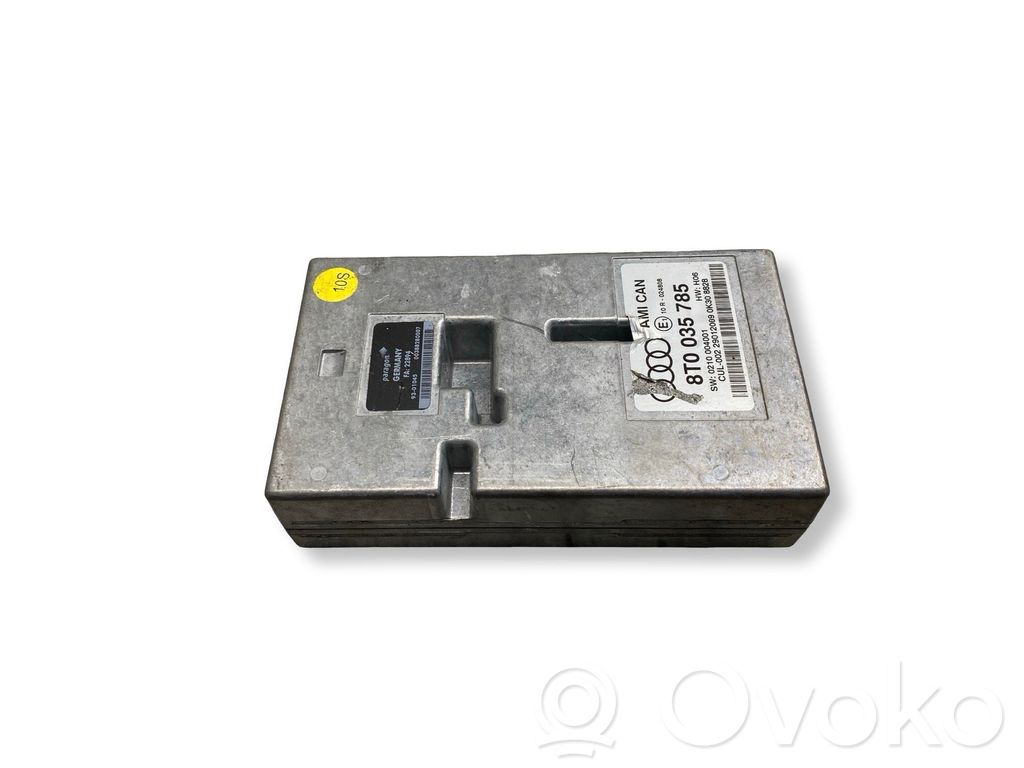 Panel radia   8T0035785,0210004001