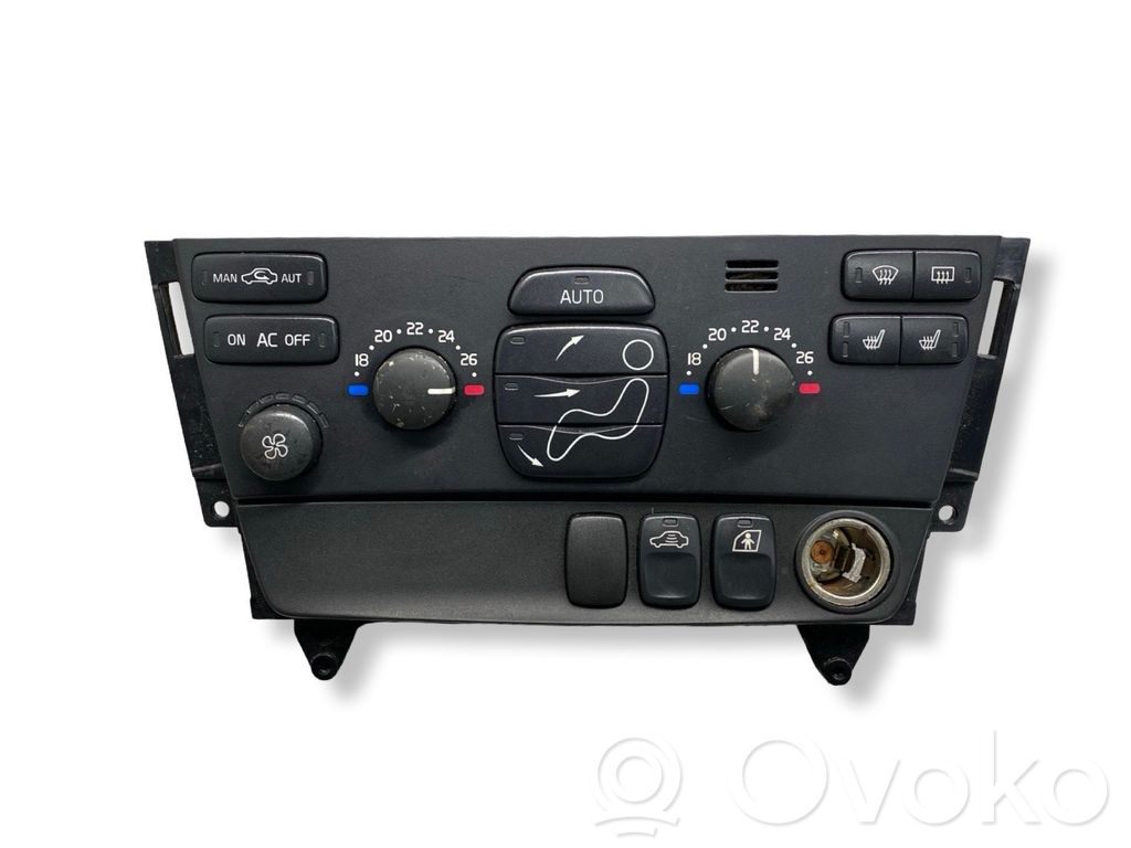 Panel klimatyzacji   30746022,06W18E03,M4174300180