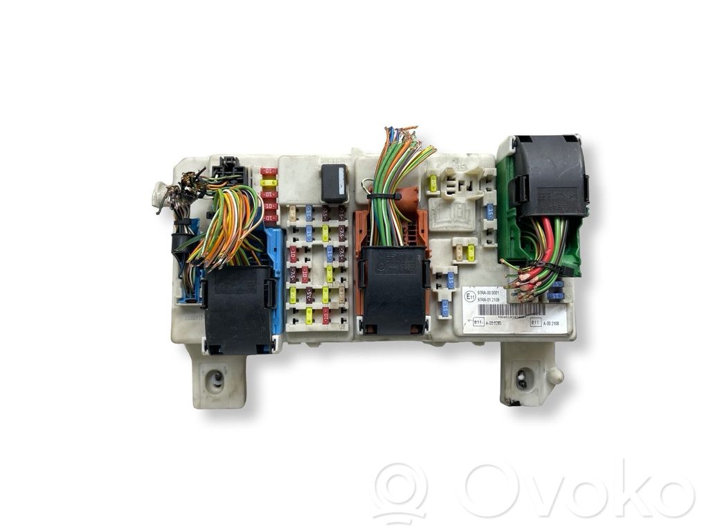 Ford Focus Module de fusibles 