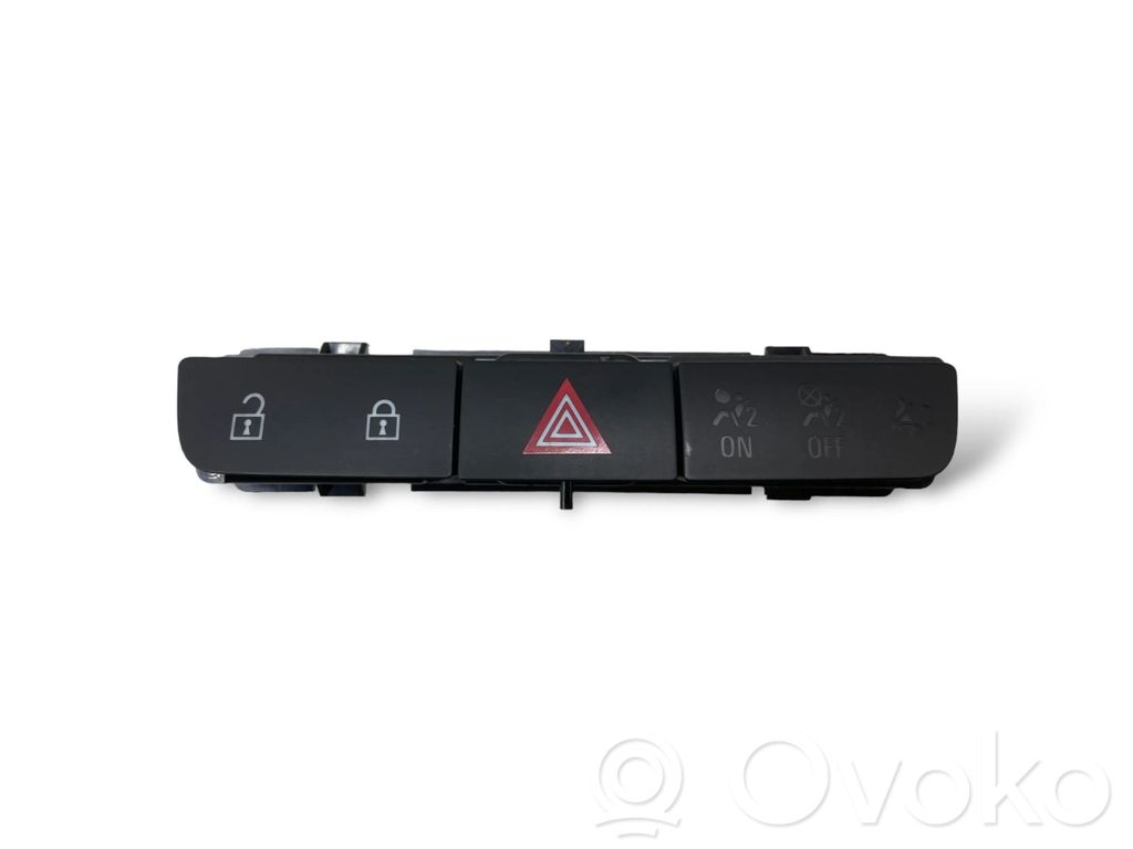 Opel Insignia A Comutator lumini pericol 