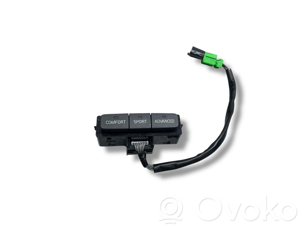 Volvo V70 Commande bouton réglage hauteur de caisse suspension 