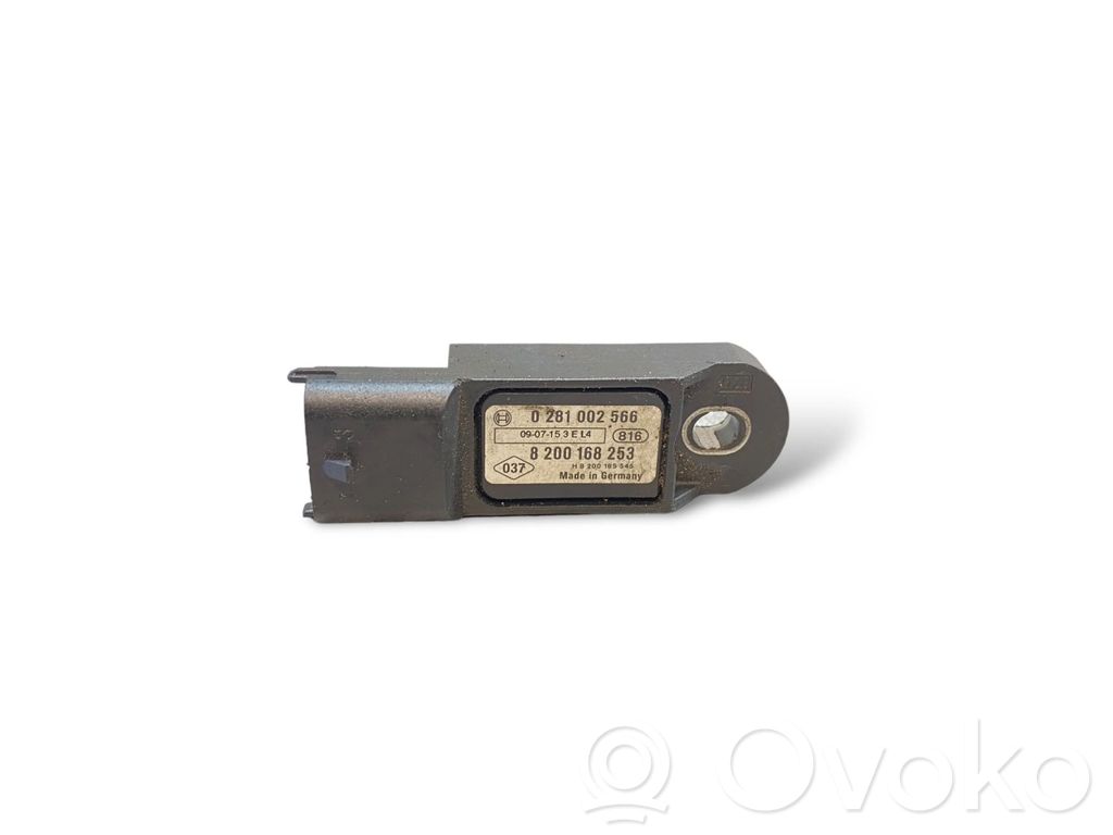 Nissan Qashqai Sensor de la presión del aire 
