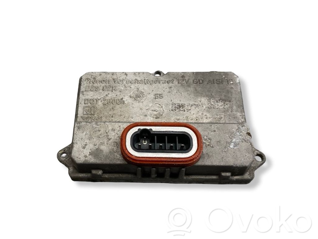 Audi A6 S6 C6 4F Lastre de faros xenón 