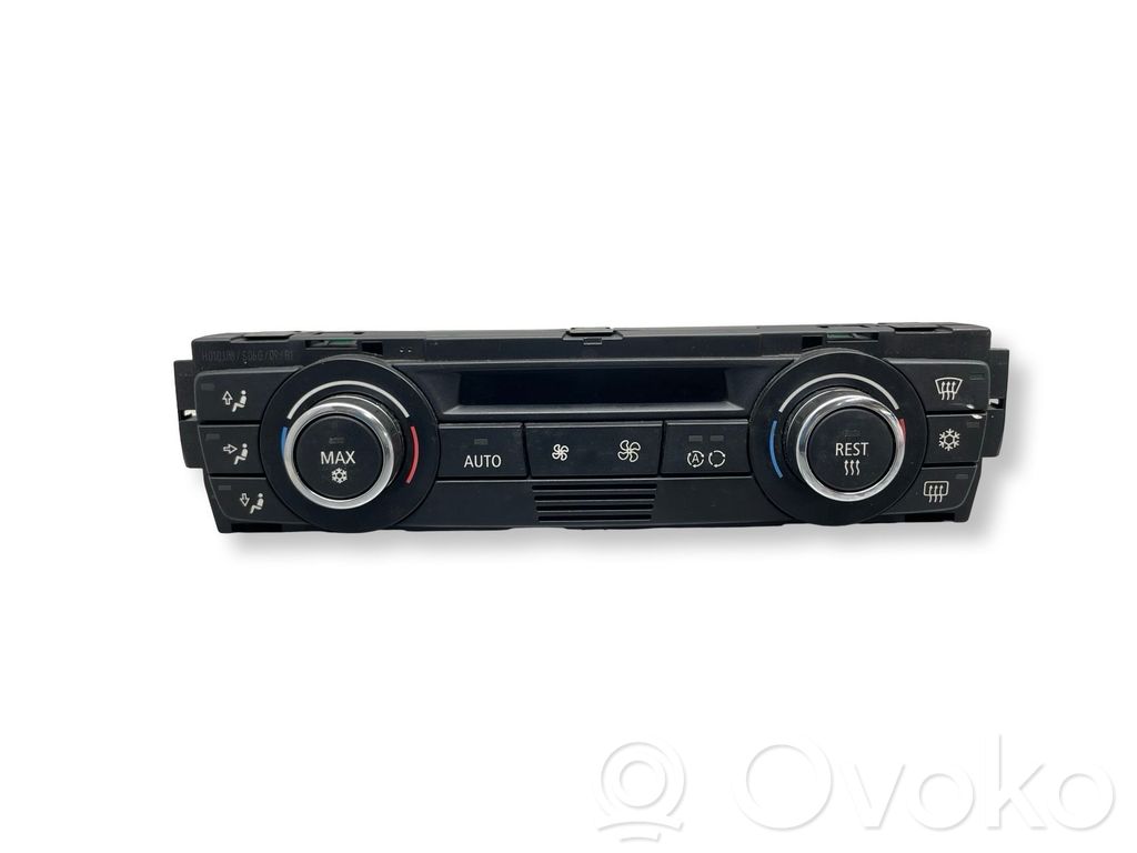 BMW 3 E92 E93 Panel klimatyzacji 