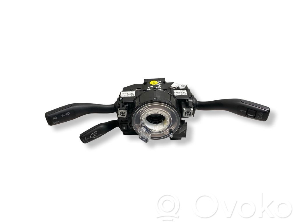 Audi A3 S3 A3 Sportback 8P Commodo, commande essuie-glace/phare 