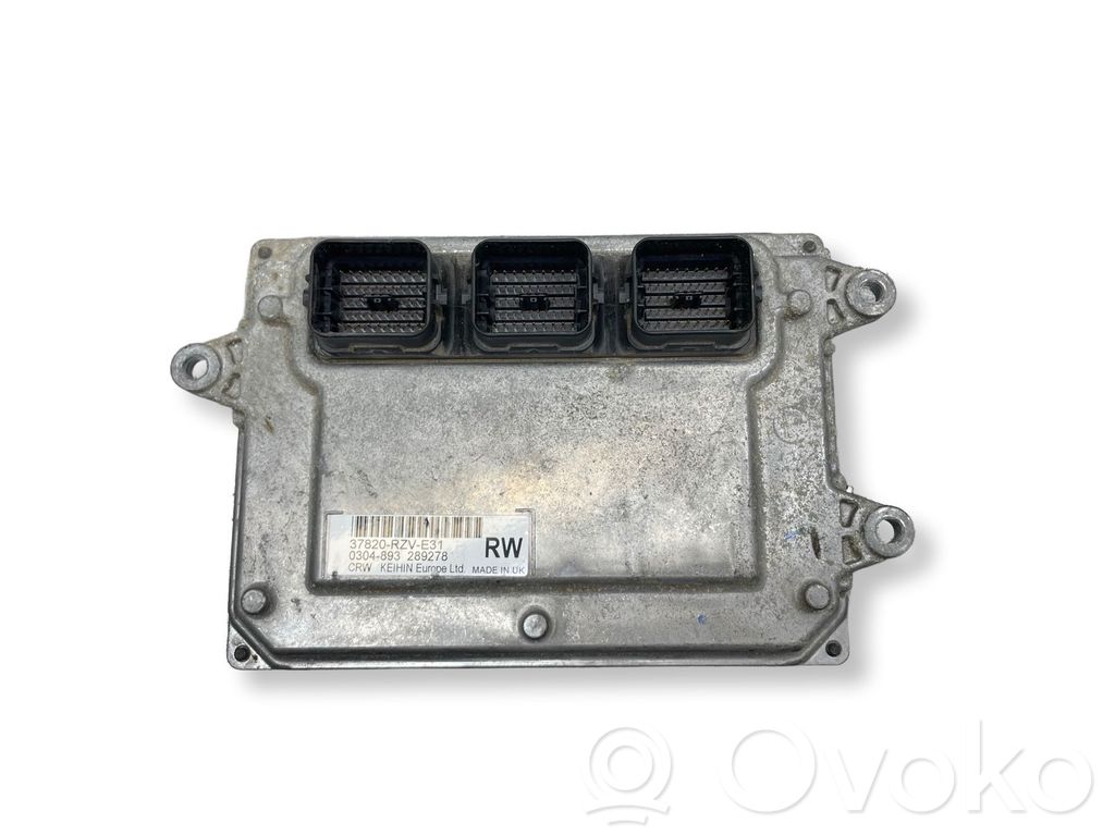 Honda CR-V Unitate/modul de control motor 