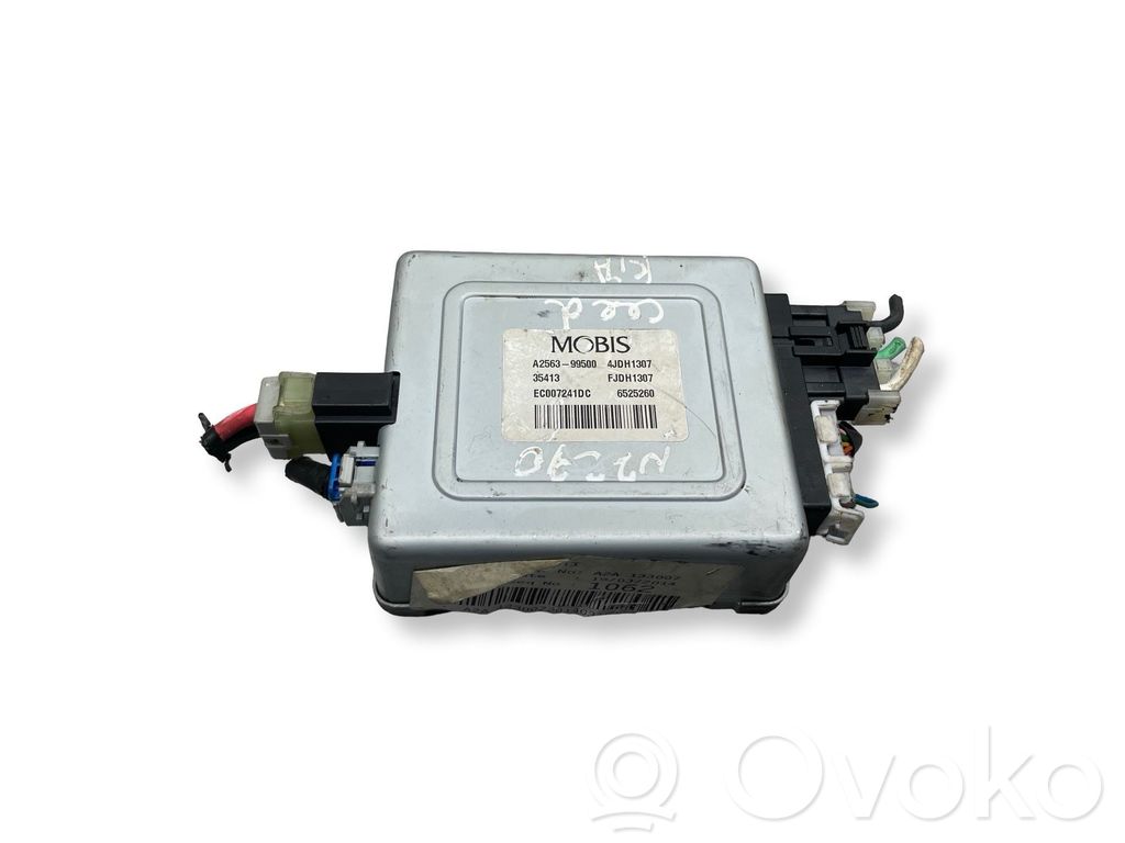 Ohjaustehostimen ohjainlaite/moduuli   A256399500,EC007241DC,4JDH1307