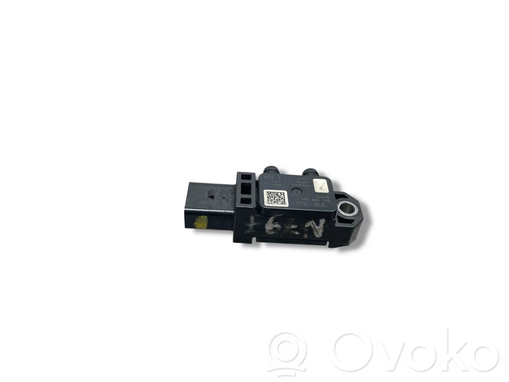 Seat Toledo IV (NH) Abgasdrucksensor Differenzdrucksensor 
