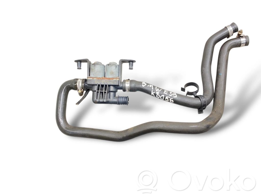 BMW 5 E39 Vanne de régulation de chauffage 