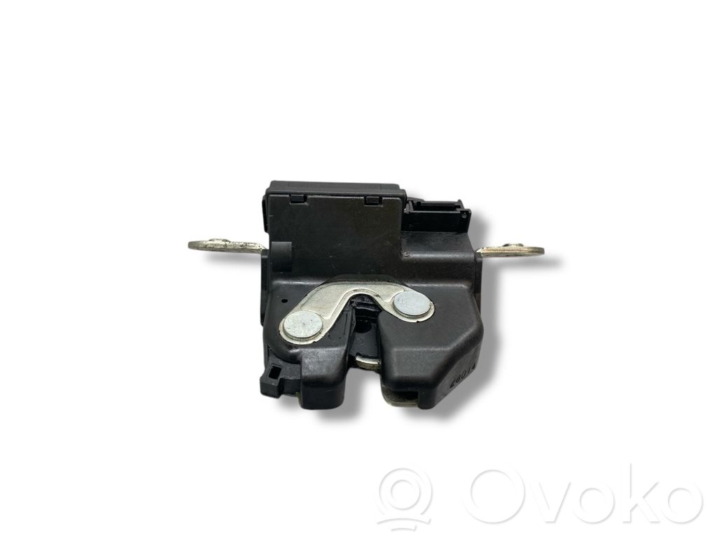 Opel Corsa D Tailgate/trunk/boot lock/catch/latch 