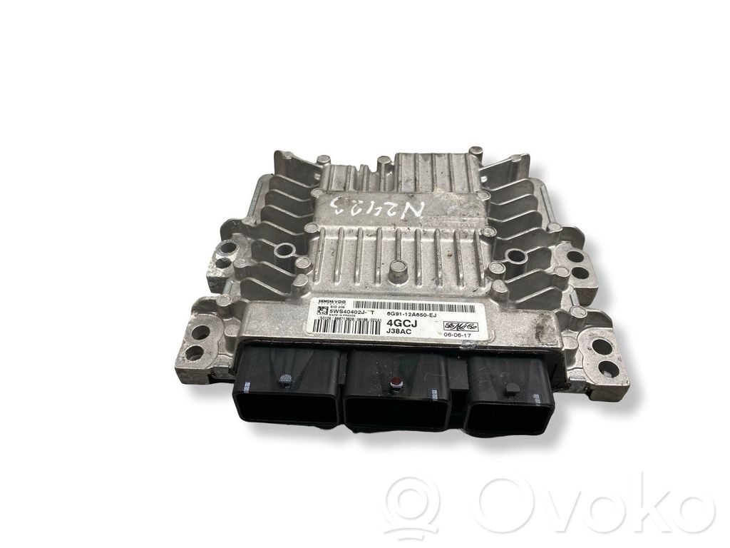 Ford Galaxy Variklio valdymo blokas 