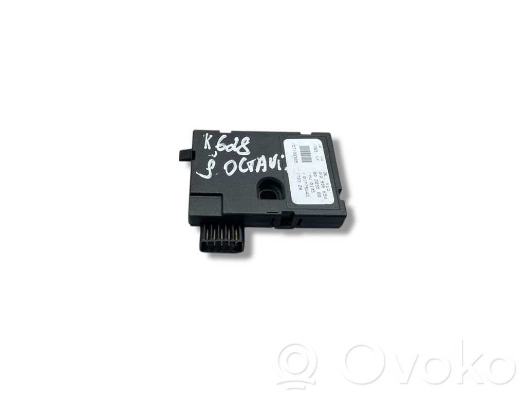 Skoda Octavia Mk2 (1Z) Lenkwinkelsensor 