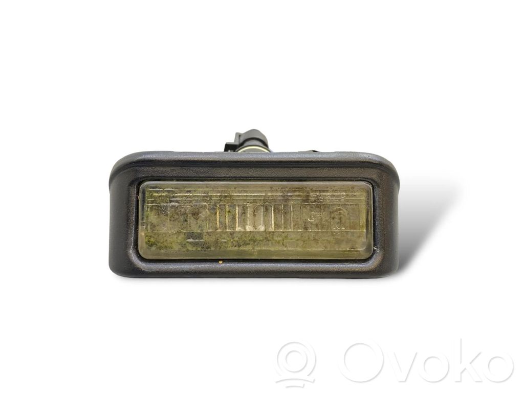 Fiat Doblo Number plate light 