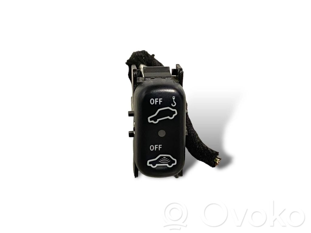 Mercedes-Benz E W210 Alarm switch 