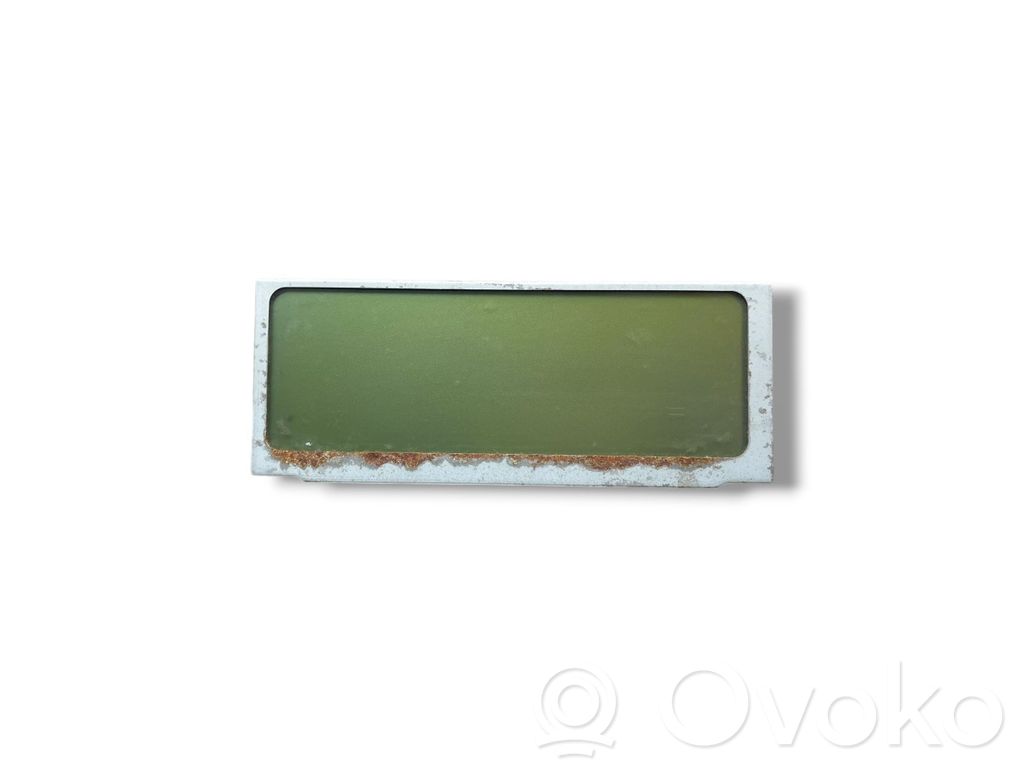 Toyota Avensis T250 Bildschirm / Display / Anzeige