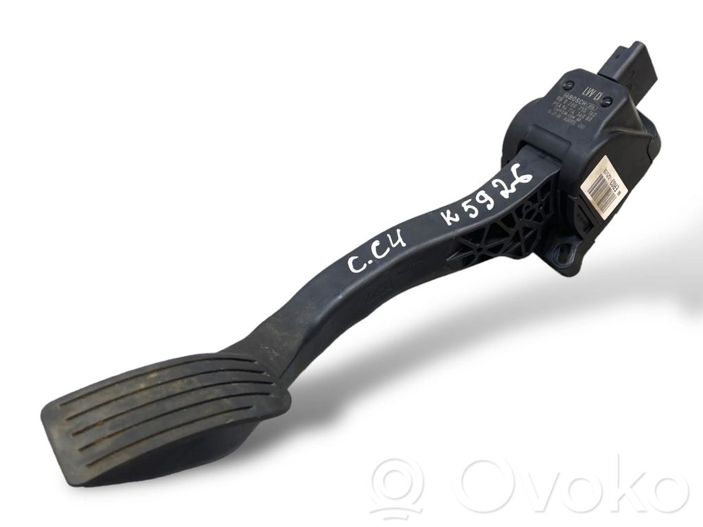 Citroen C4 II Gaspedal 
