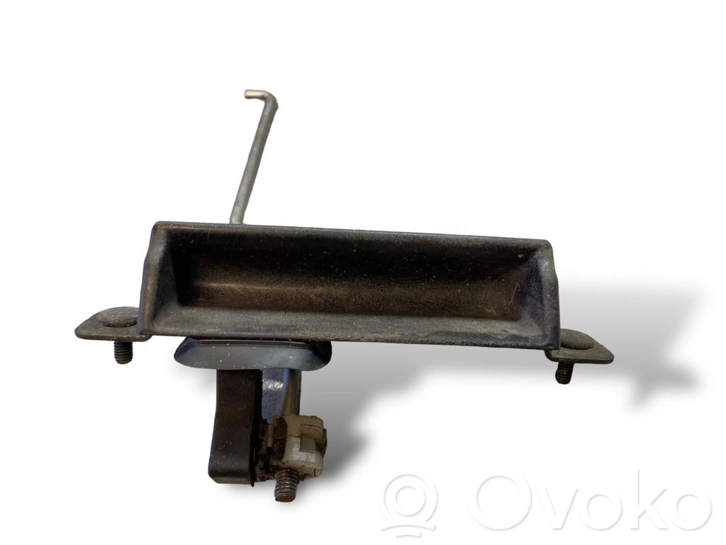 Tailgate/trunk/boot exterior handle