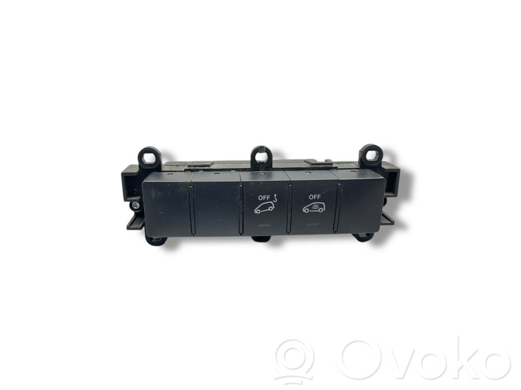 Mercedes-Benz A W169 Interruptor de la alarma 