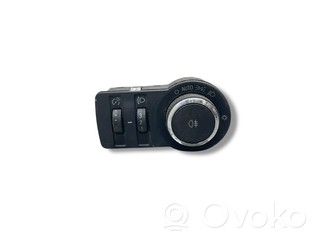 Opel Insignia A Lichtschalter 