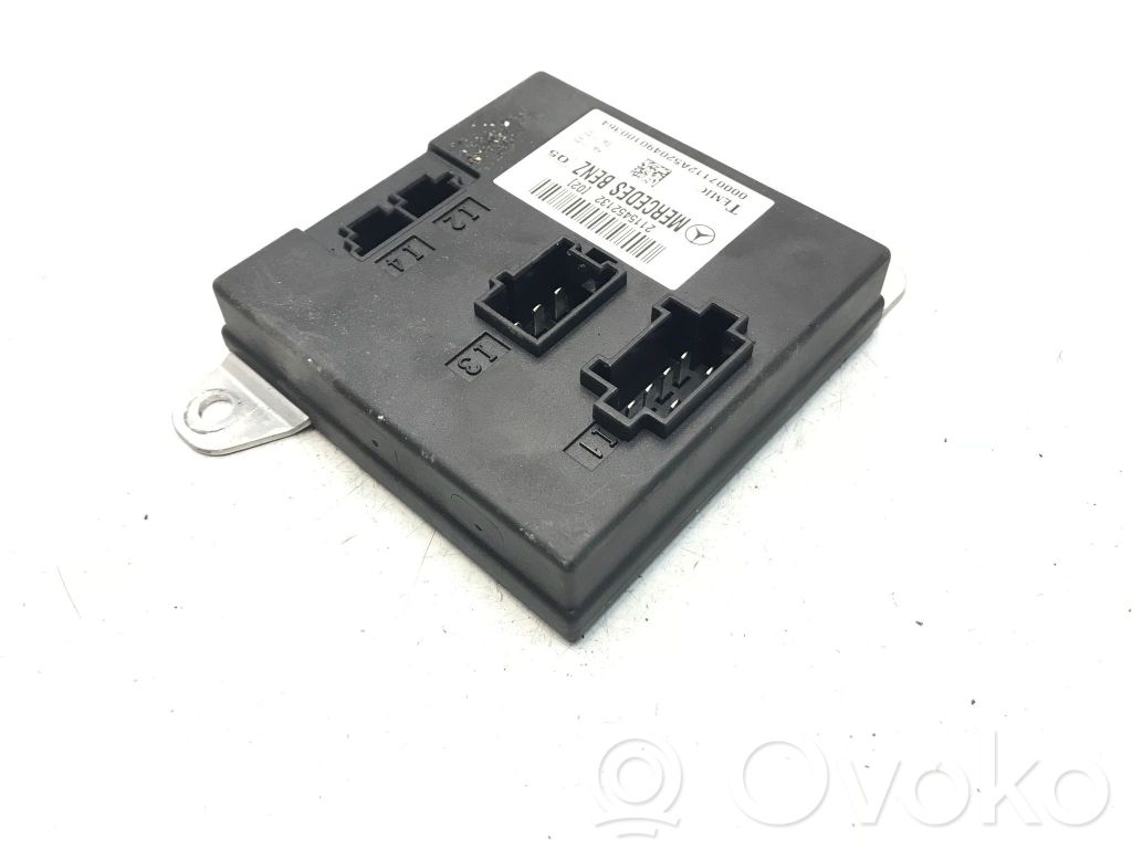 Mercedes-Benz E W211 Module confort 