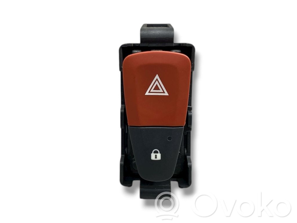 Renault Megane III Hazard light switch 