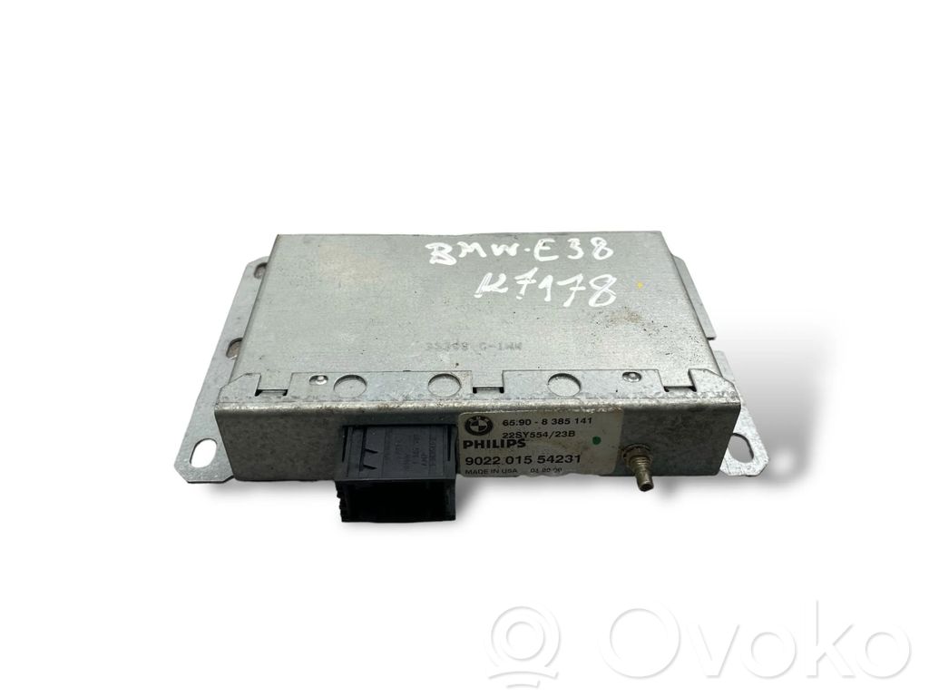 BMW 7 E38 Steuergerät GPS Navigation 