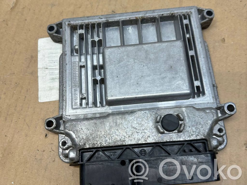 KIA Ceed Galios (ECU) modulis 