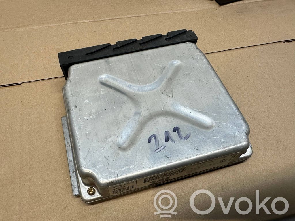 Volvo S80 Unidad de control/módulo del motor 