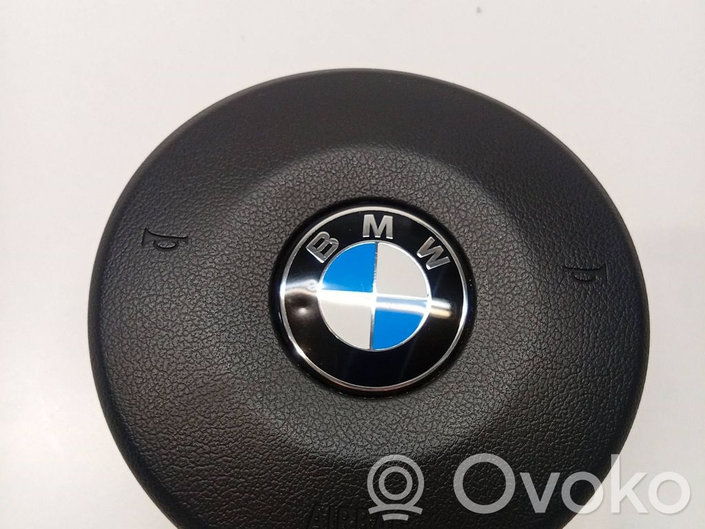 BMW 3 F30 F35 F31 Ohjauspyörän turvatyyny 