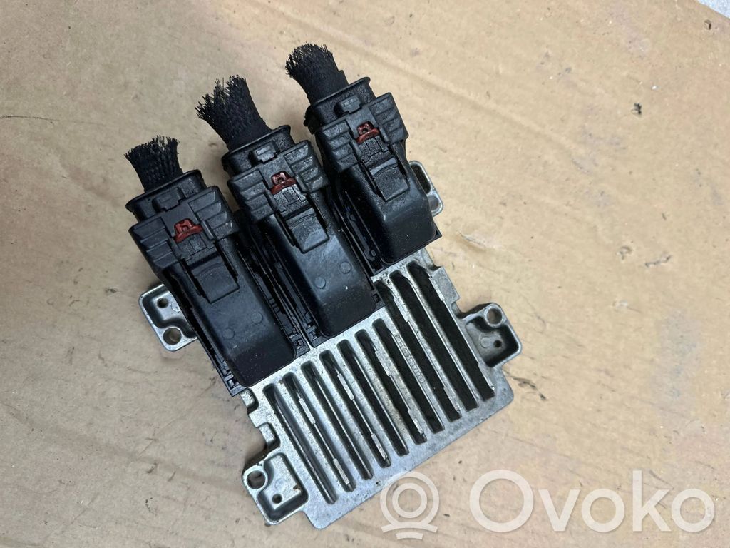 Chevrolet Cruze Unidad de control/módulo ECU del motor 