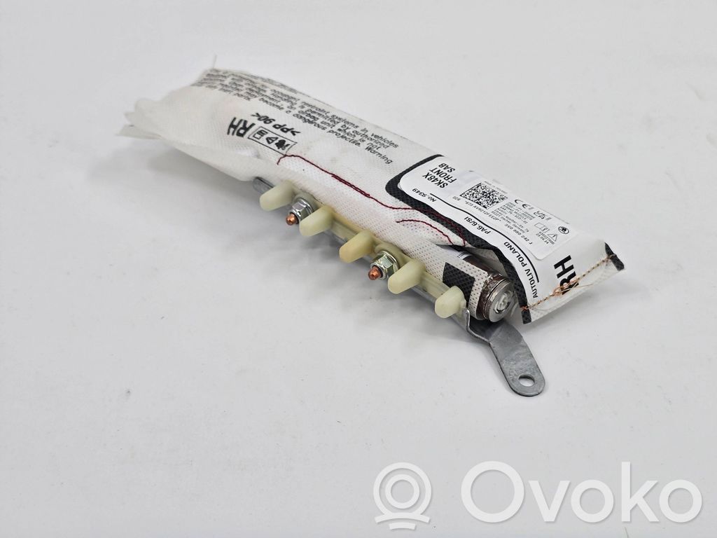 Skoda Superb B8 (3V) Airbag scaun 