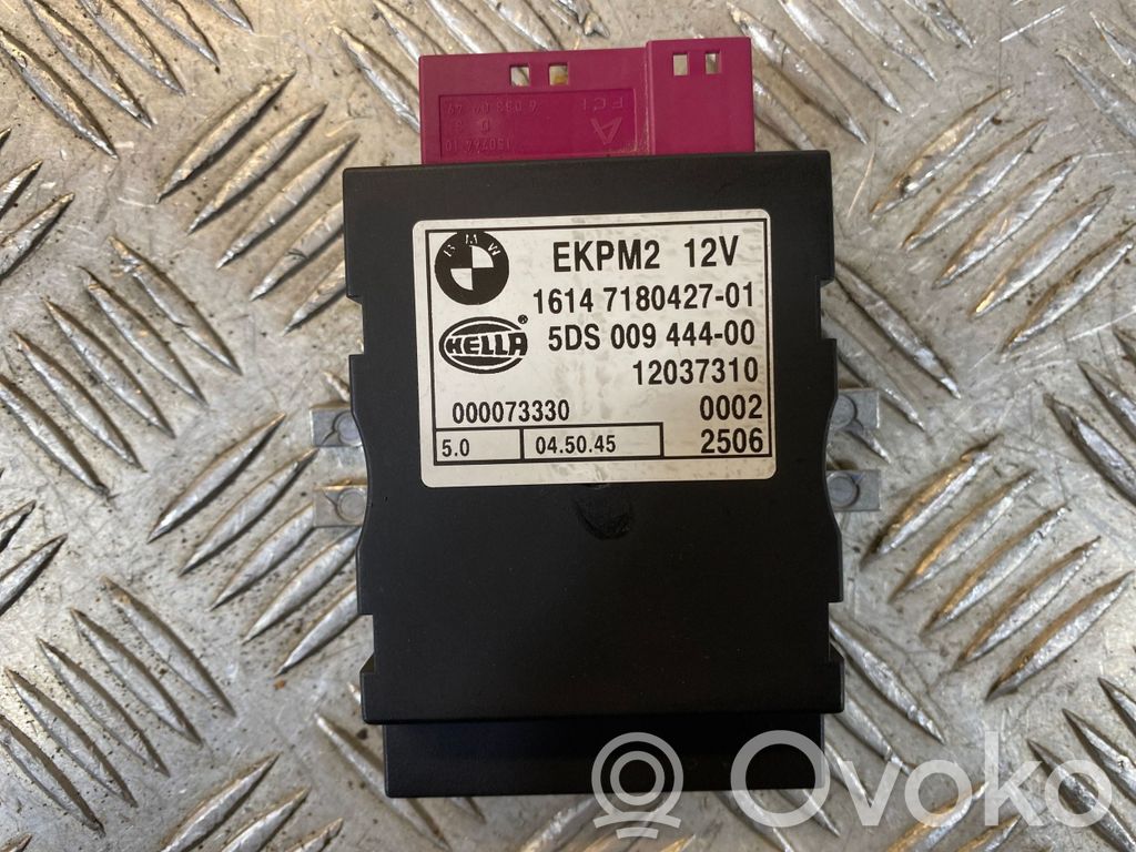 BMW 5 E60 E61 Unité de commande / module de pompe à carburant 
