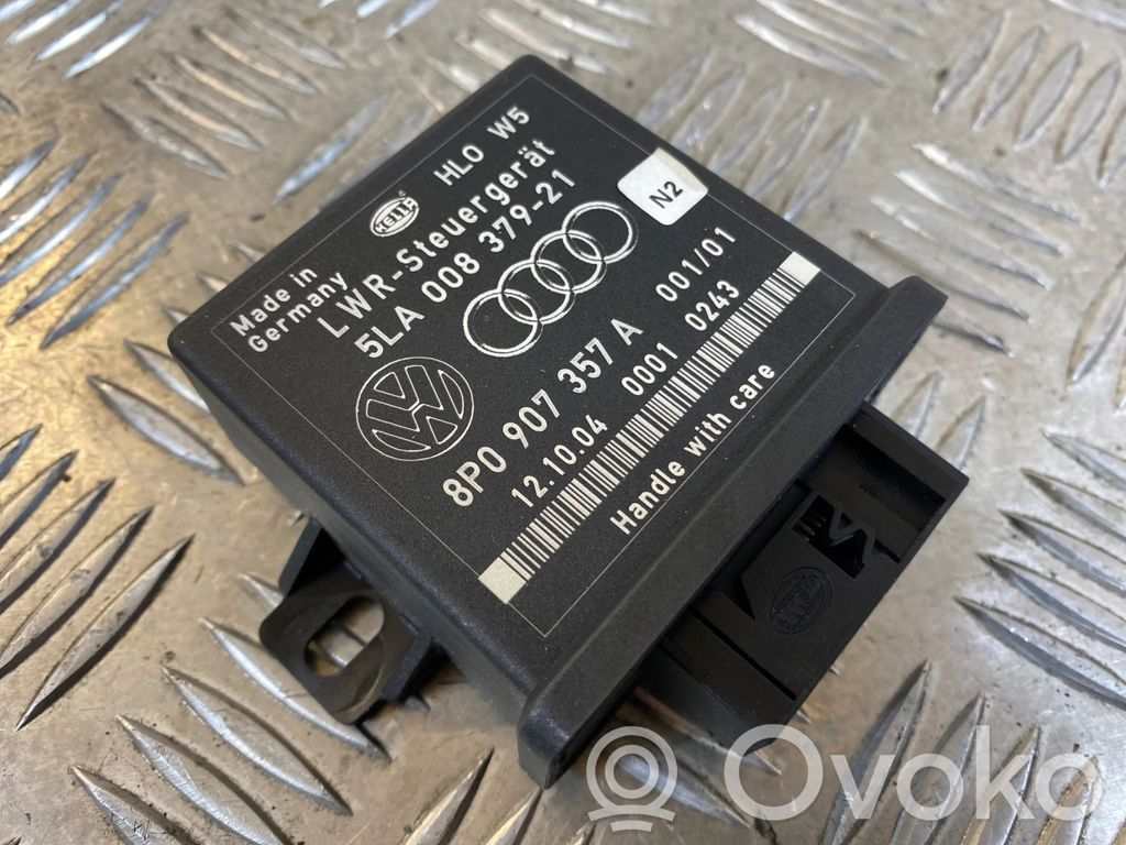 Audi A3 S3 8P Lichtmodul Lichtsensor 