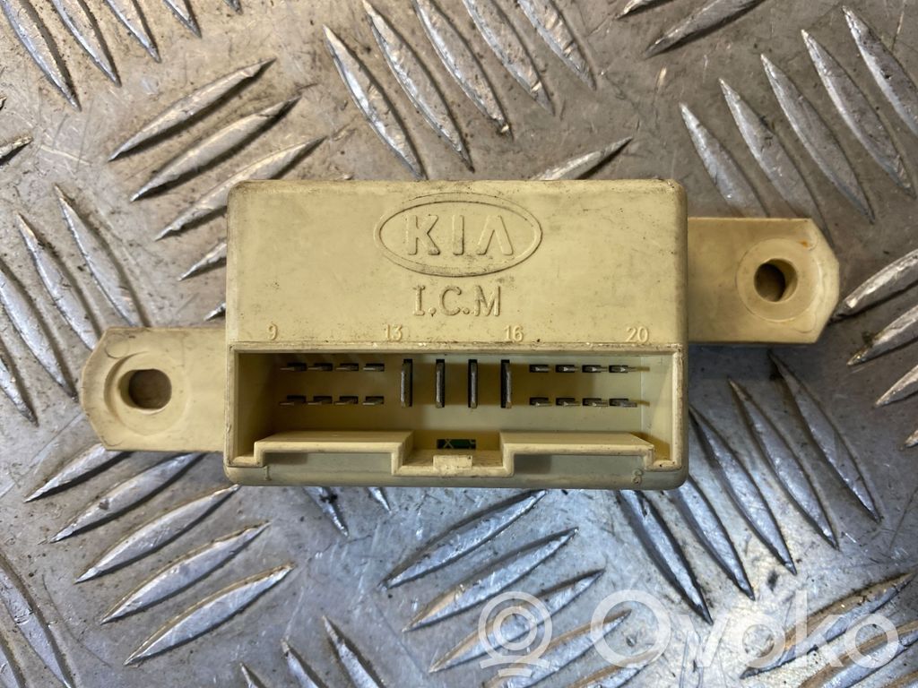 KIA Sorento Sensor 
