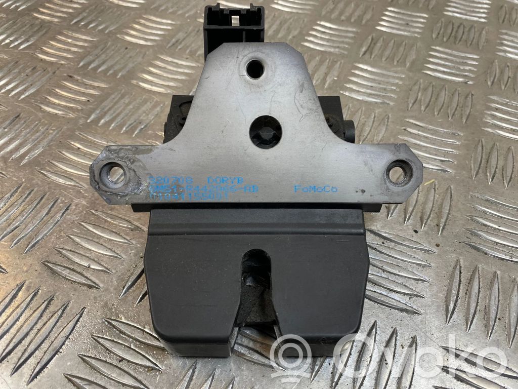 Ford Mondeo MK IV Serrure de loquet coffre 