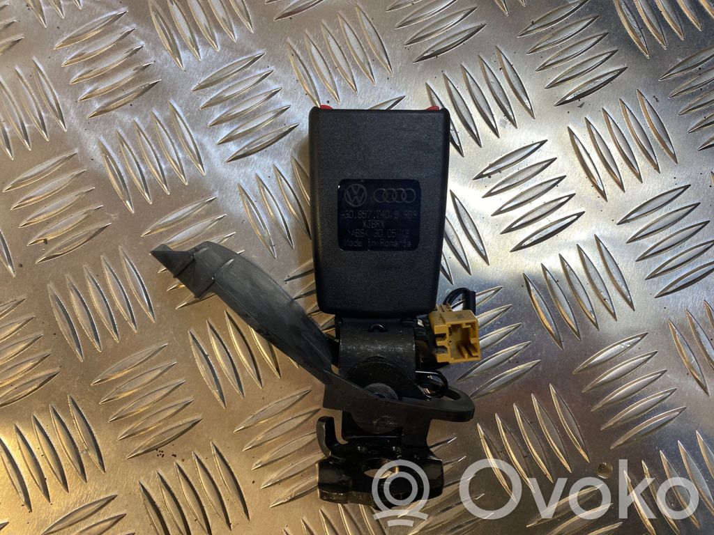 Audi A6 S6 C7 4G Bridă fixare centură de siguranță spate 