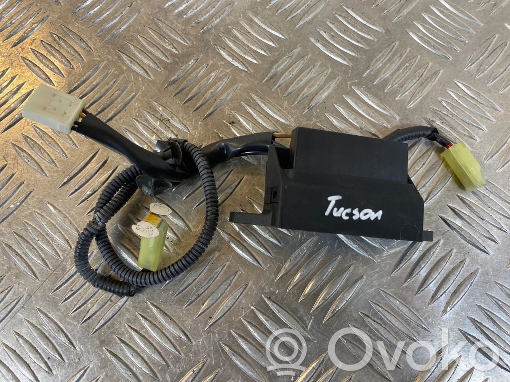 Hyundai Tucson JM Sensor de la puerta trasera 