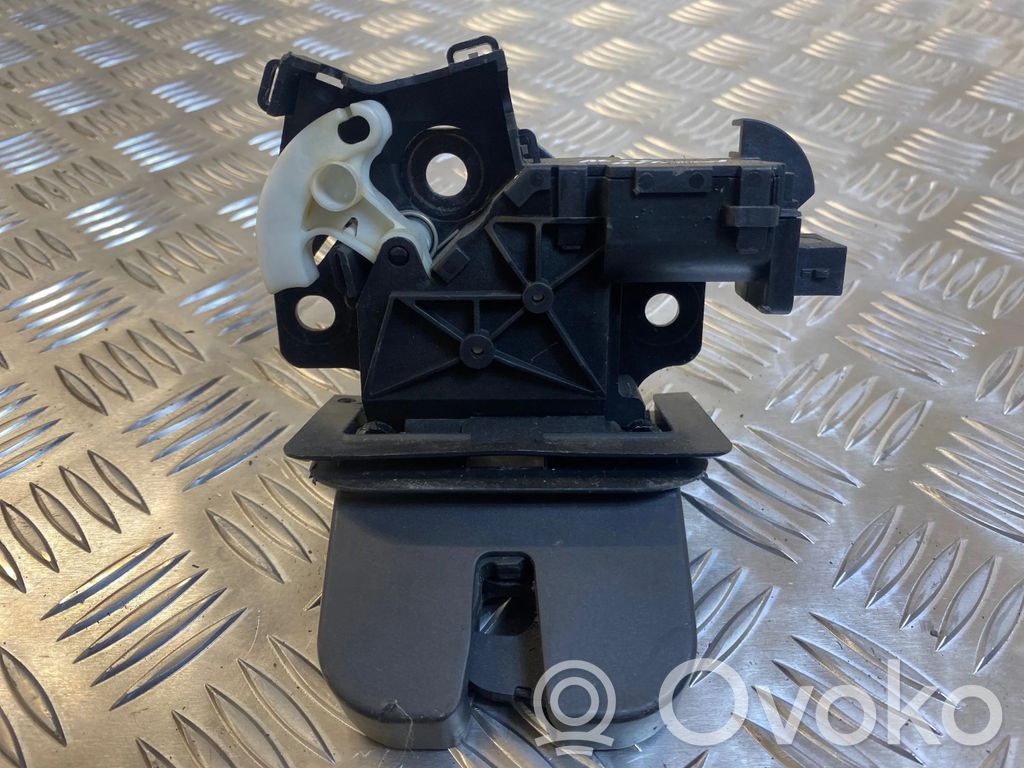 Audi A6 Allroad C6 Tailgate/trunk/boot lock/catch/latch 