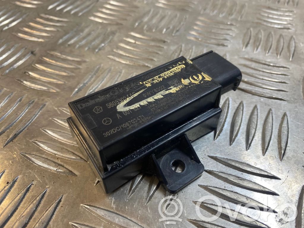 Module de pression des pneus   A0018275101,56053034AE,5WY8302