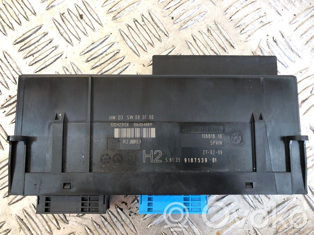 BMW 1 E81 E87 Modul confort 