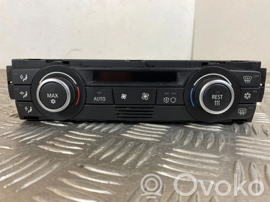 BMW 3 E90 E91 Centralina del climatizzatore 