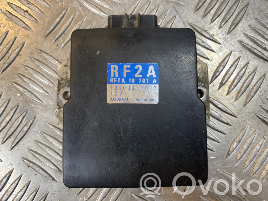 Mazda 626 Unidad de control/módulo de la inyección de combustible 