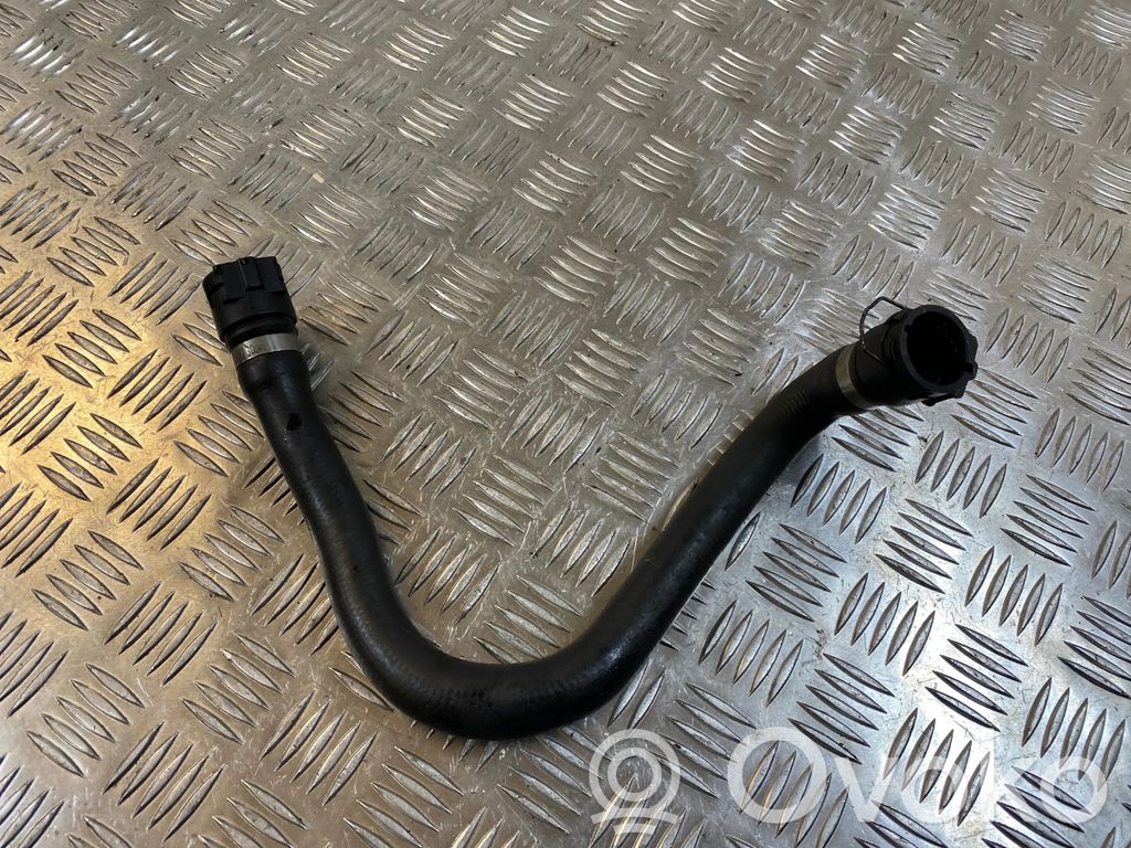 BMW 5 E60 E61 Kühlleitung / Kühlschlauch 