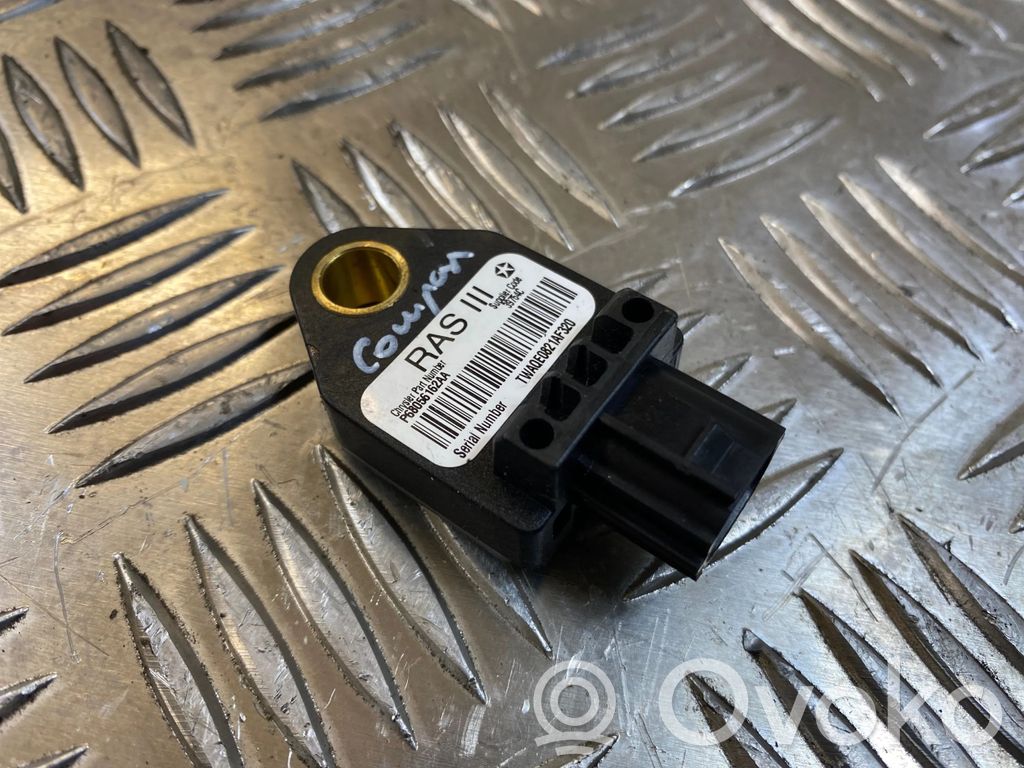 Jeep Compass Airbagsensor Crashsensor Drucksensor 