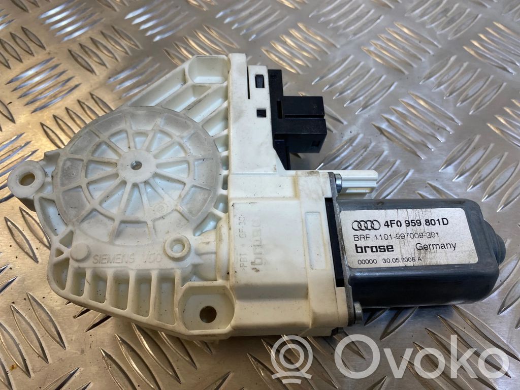 Audi A6 Allroad C6 Motor macara geam ușă față 