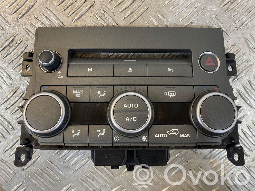 Land Rover Range Rover Evoque L538 Unitate control climatizare 