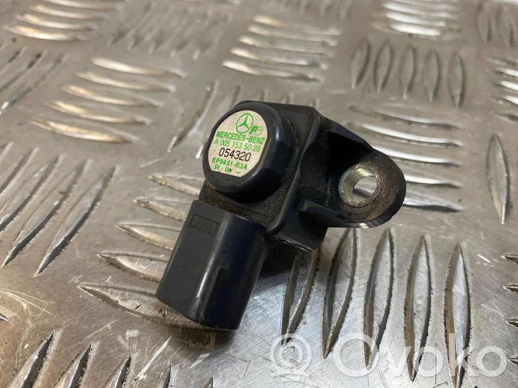 Mercedes-Benz B W245 Luftdrucksensor 