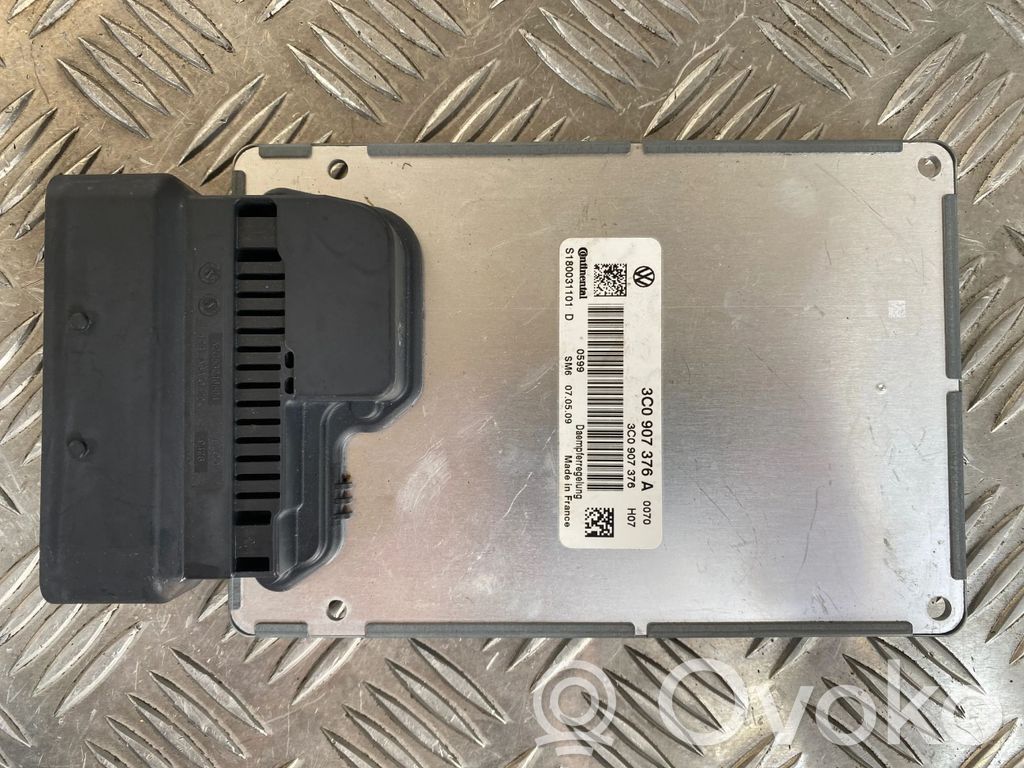 Volkswagen PASSAT B6 Module de commande suspension 