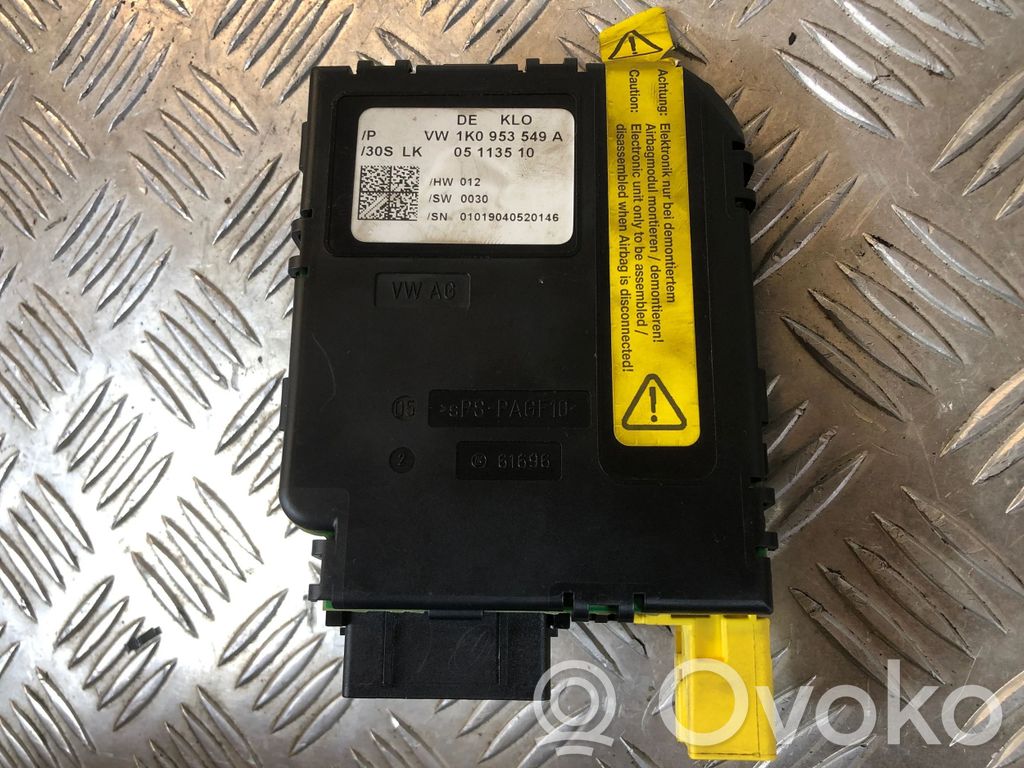 Volkswagen Golf V Sonstige Steuergeräte / Module 