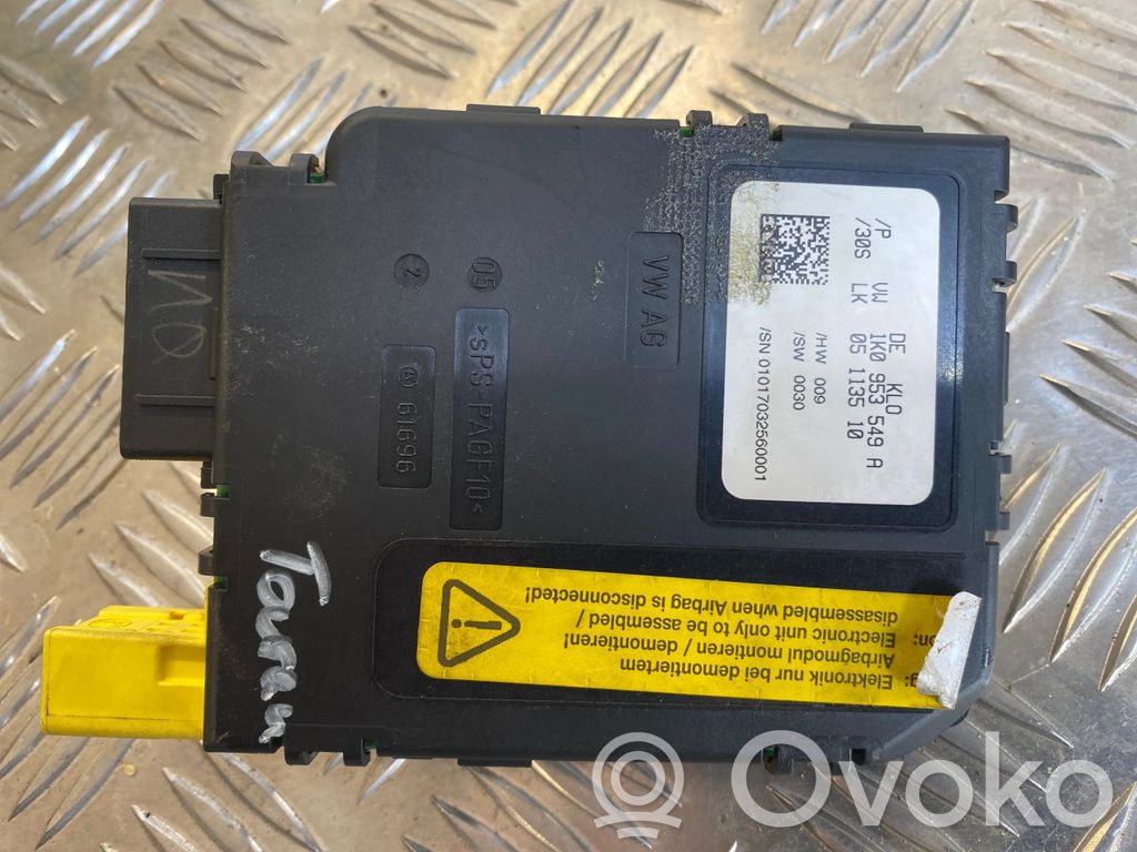 Volkswagen Touran I Lenkwinkelsensor 